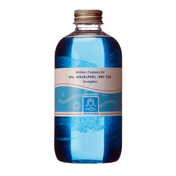 7: Westerbergs Wellness Fragrance til spabad Eucalyptus 250 ml
